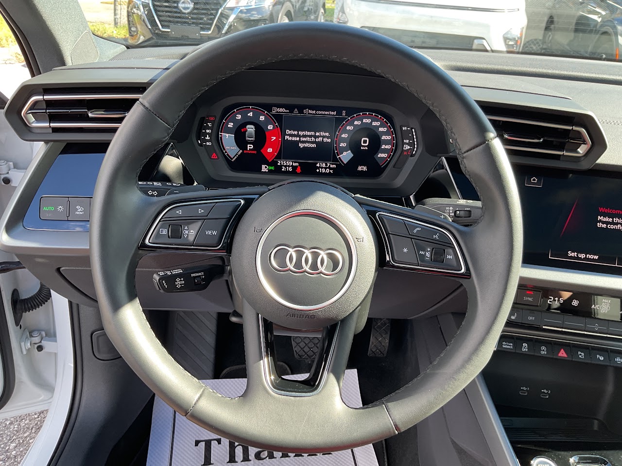 2026 Audi A3 — photo 32 de 35