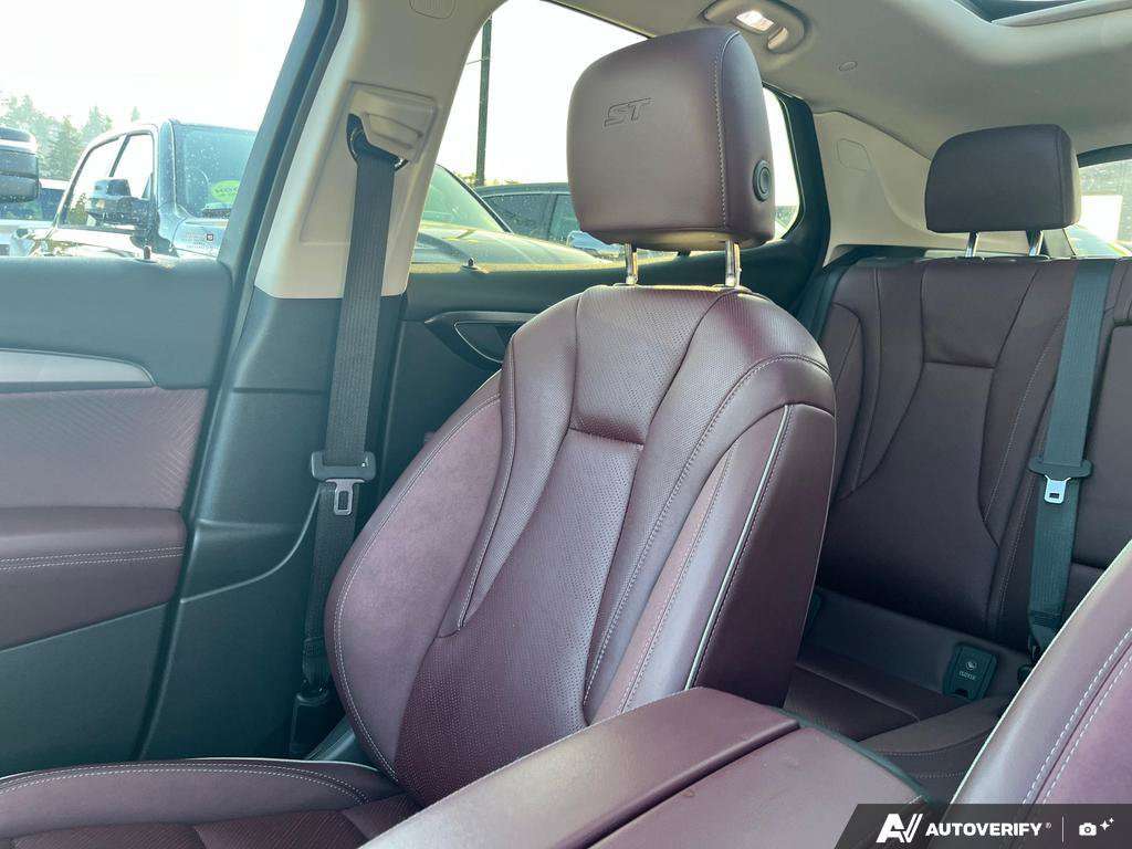 2025 Buick Envision — photo 20 de 25