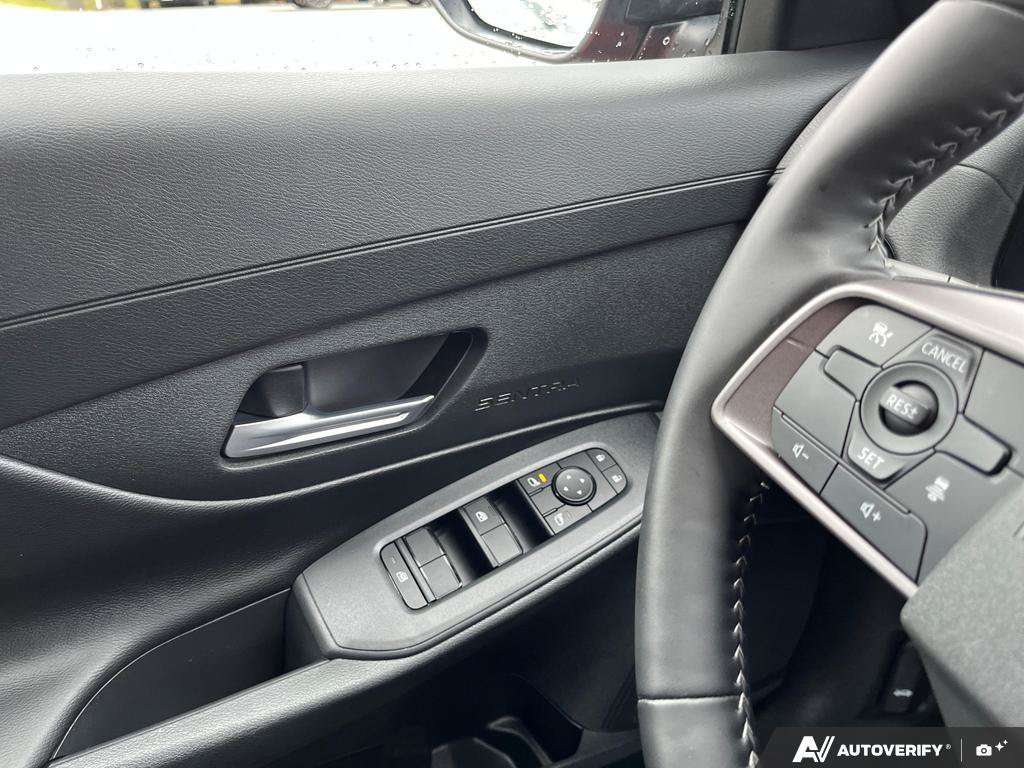 2026 Nissan Sentra — photo 22 of 30