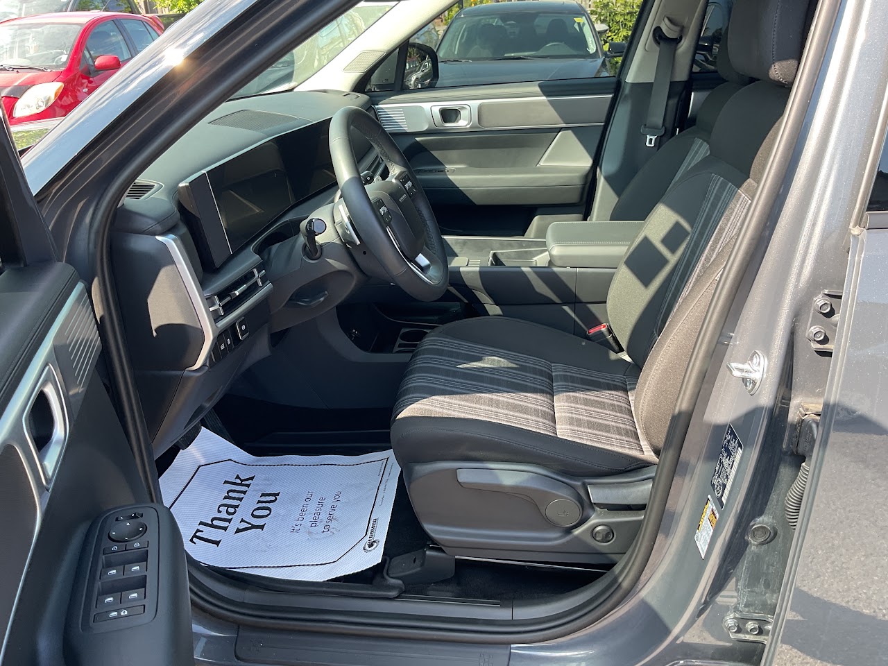 2026 Hyundai Santa Fe — photo 19 of 34