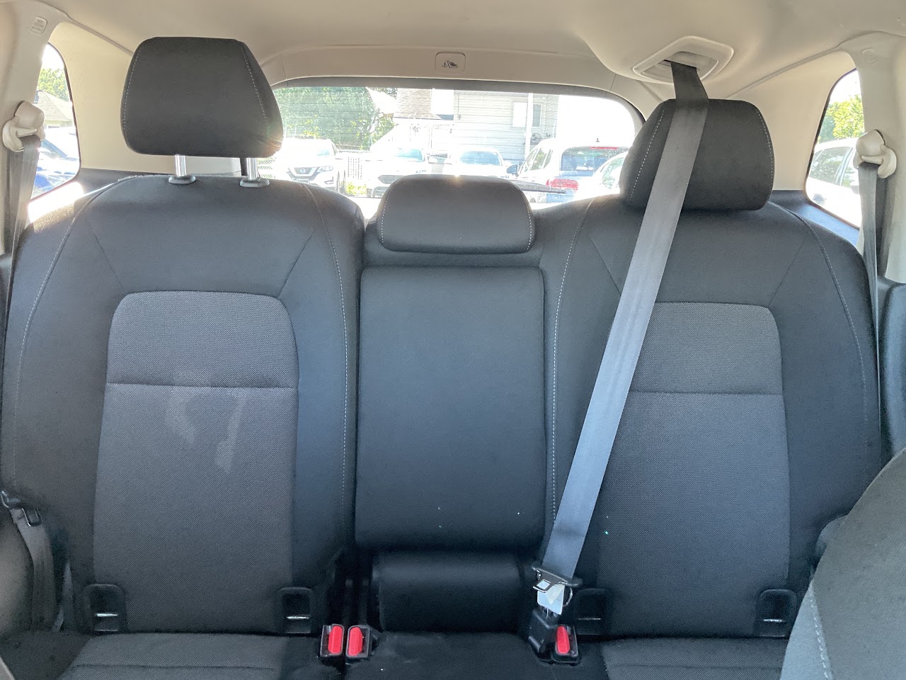 2025 Honda CR-V — photo 25 de 34