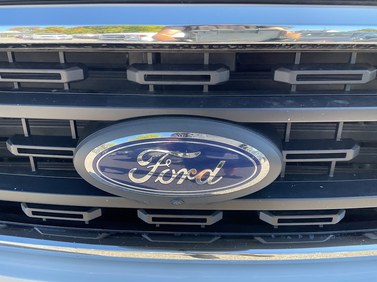 2023 Ford F-150 — photo 11 of 34