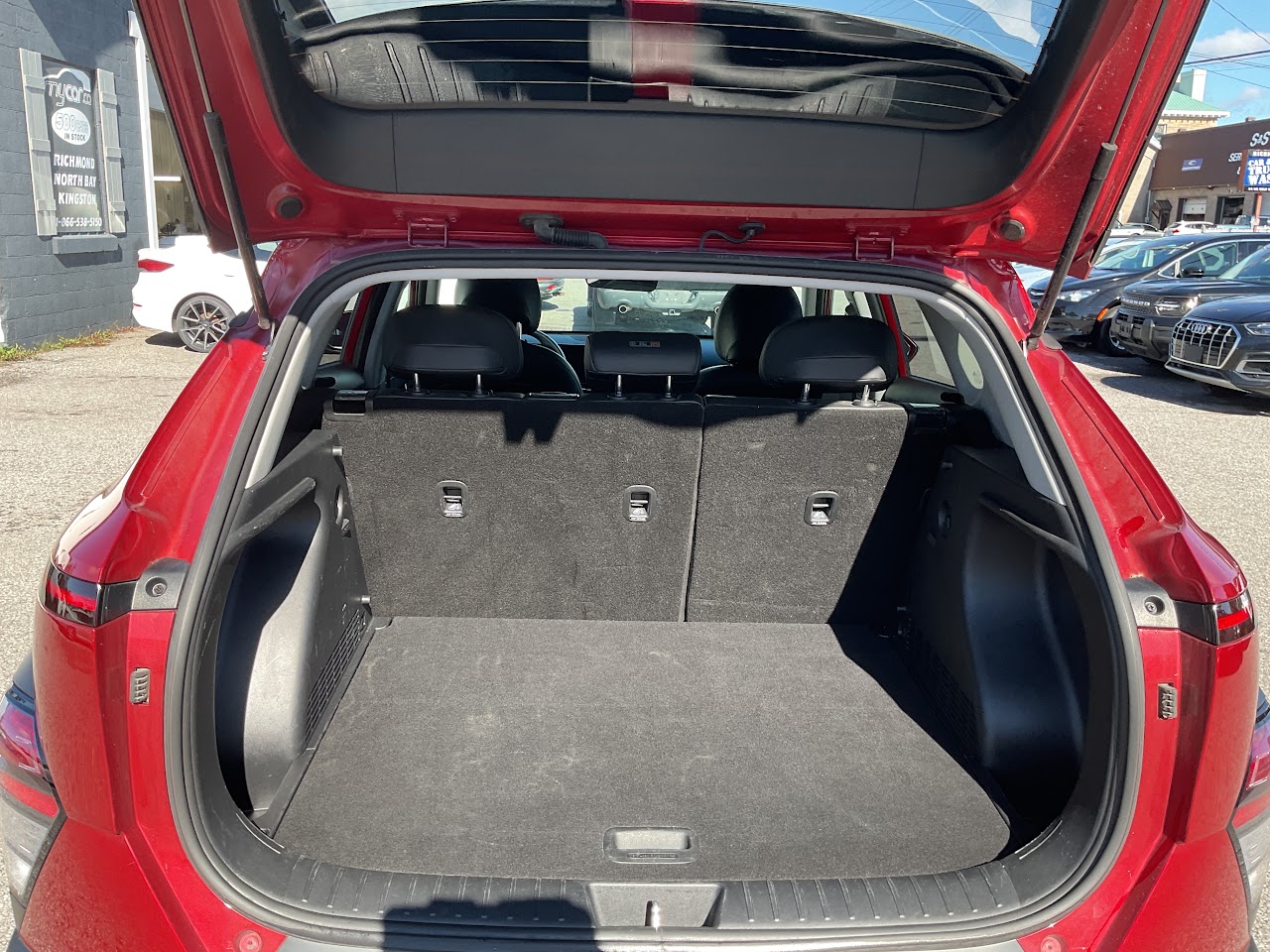 2025 Hyundai Kona — photo 34 de 34