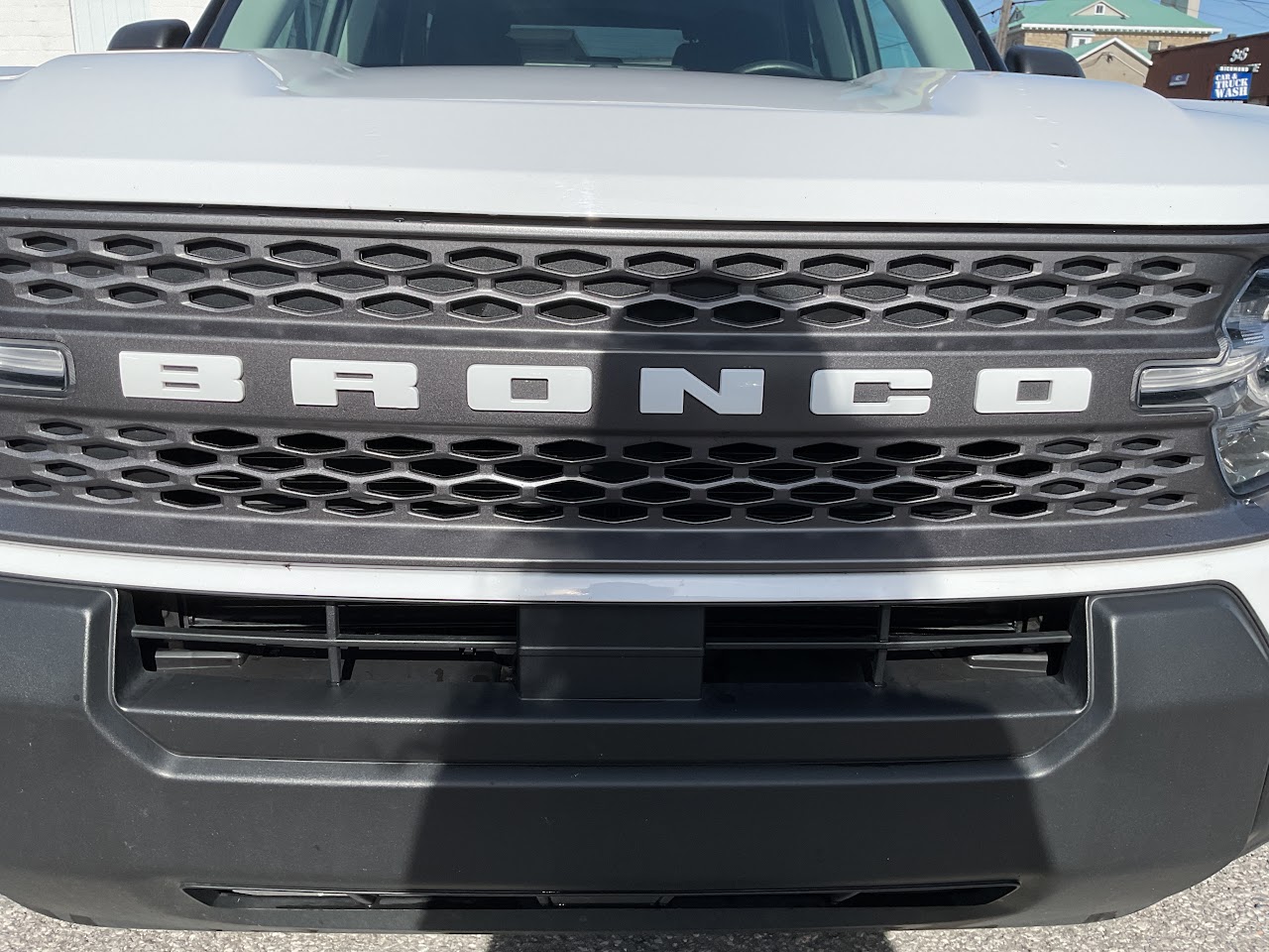 2025 Ford Bronco Sport — photo 13 of 34