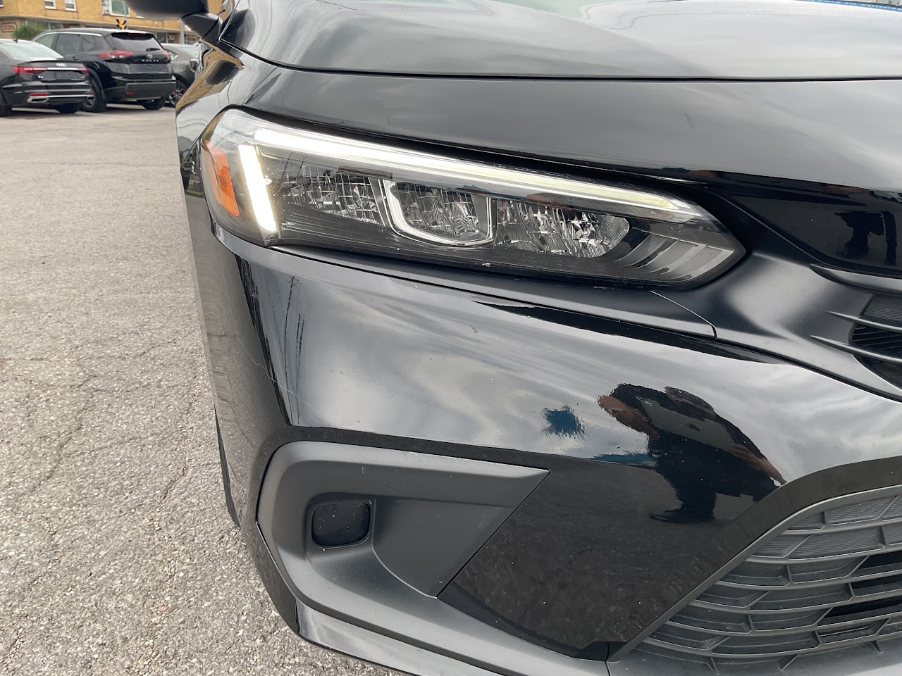 2024 Honda Civic Sedan — photo 15 of 36