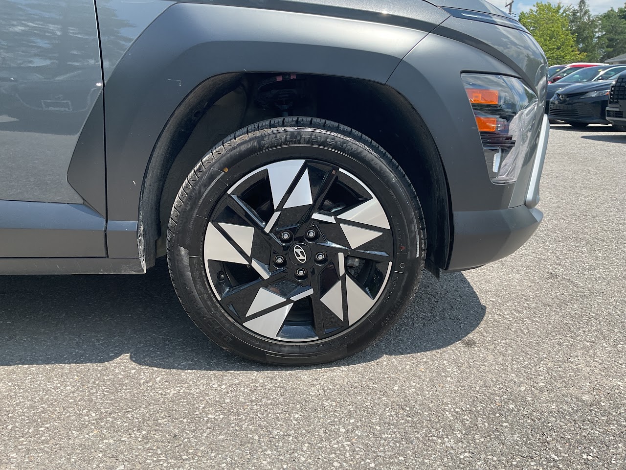 2026 Hyundai Kona — photo 13 de 34
