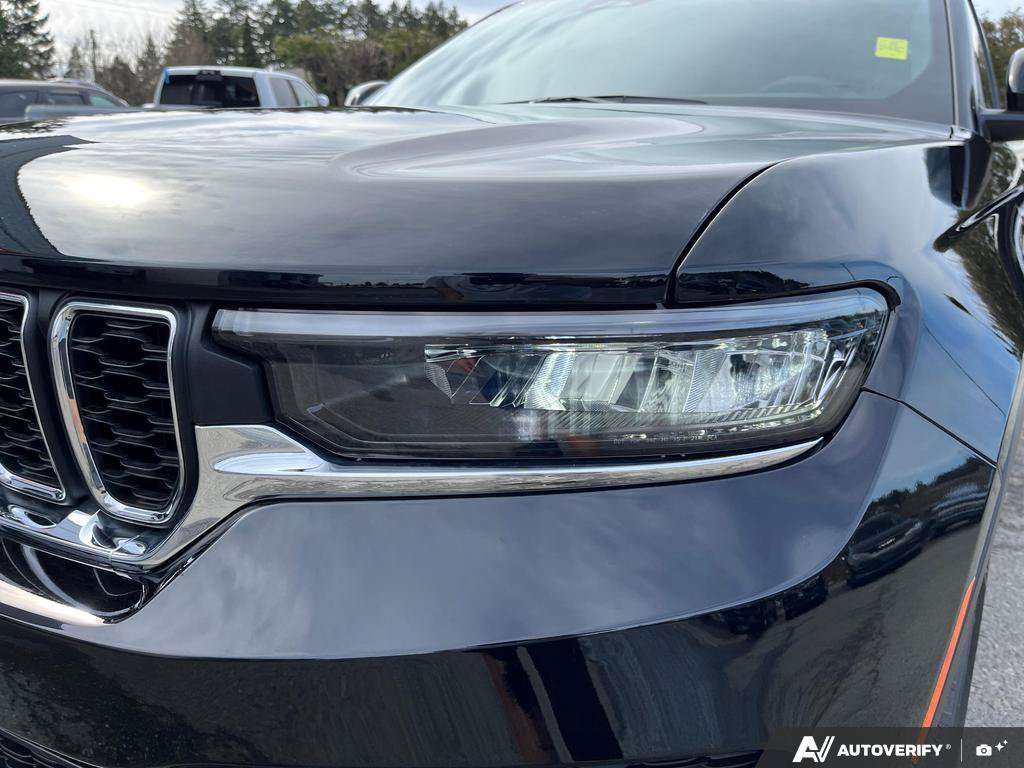 2026 Jeep Grand Cherokee — photo 8 of 25
