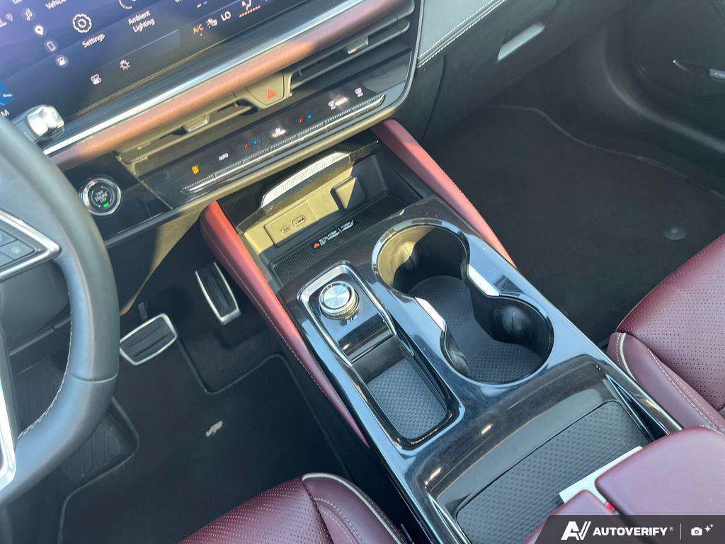2025 Buick Envision — photo 18 de 25