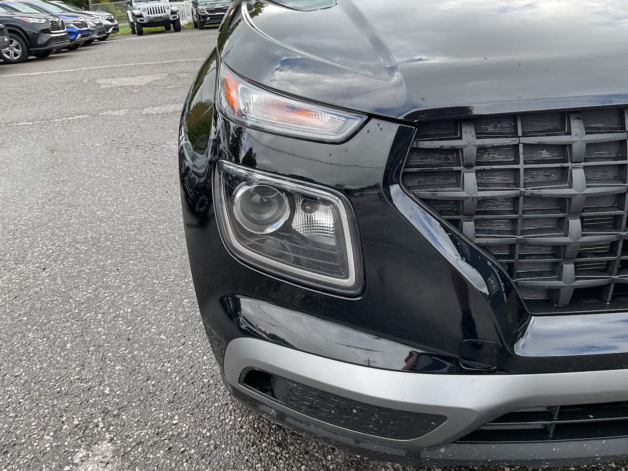 2026 Hyundai Venue — photo 14 de 34