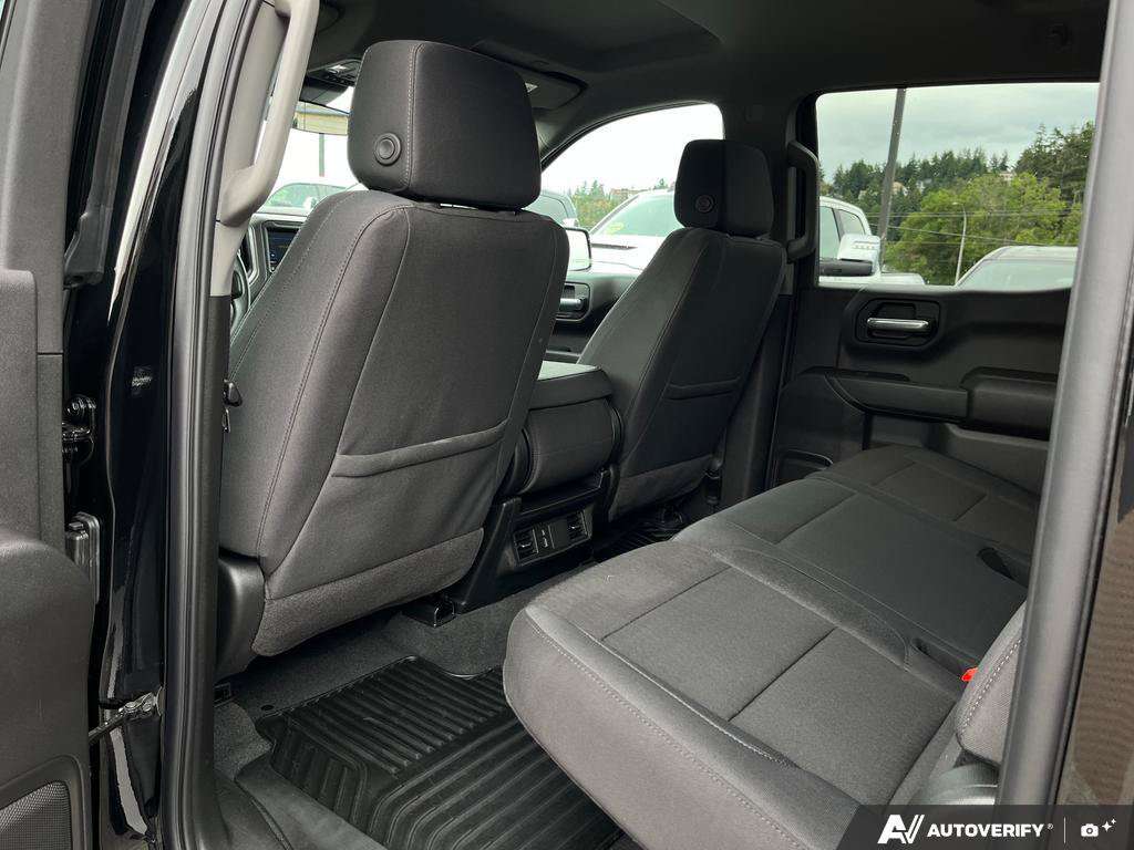 2026 Chevrolet Silverado 1500 — photo 23 of 25