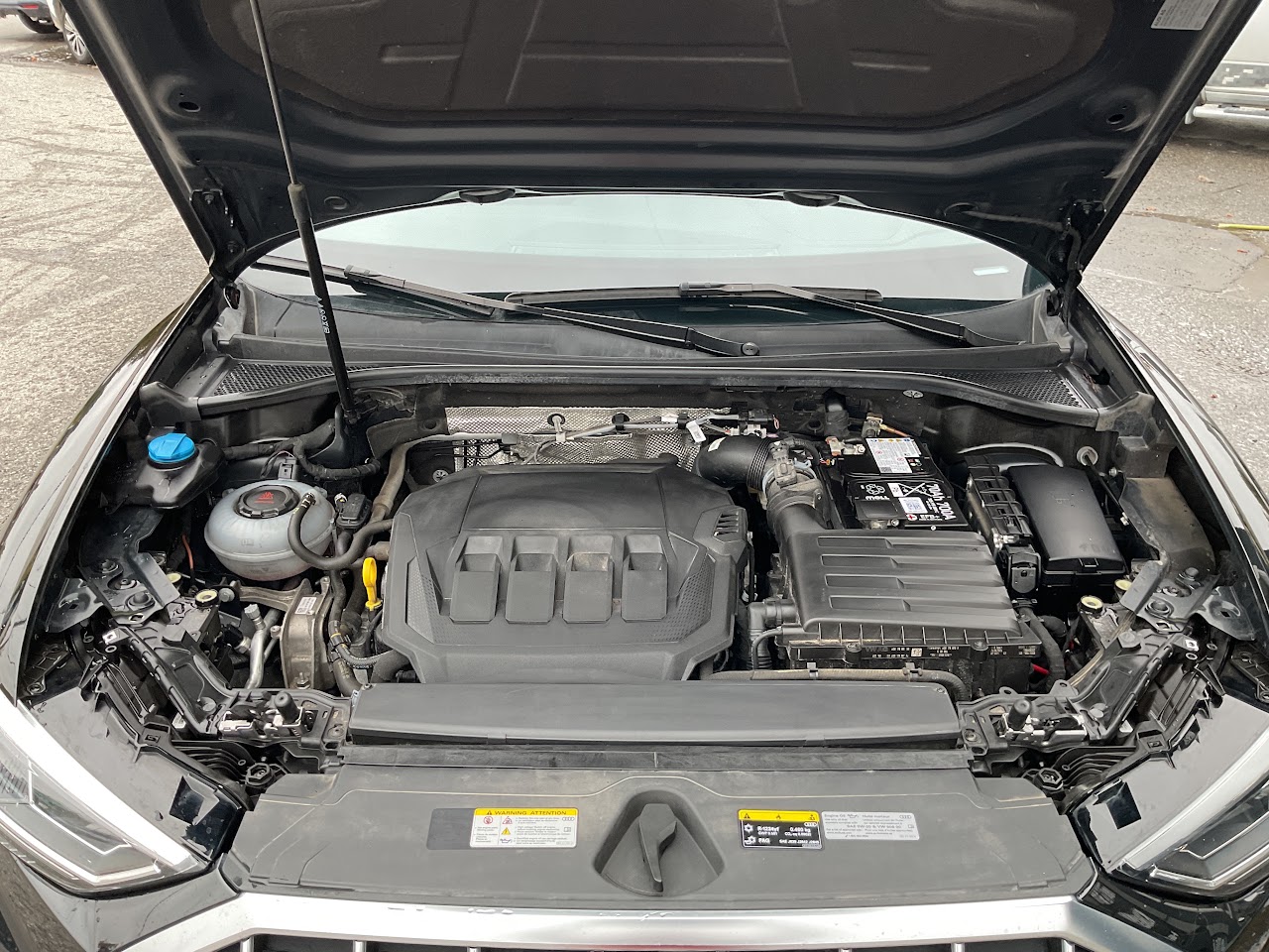 2025 Audi Q3 — photo 30 de 35