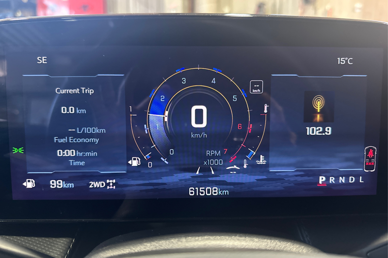 2025 Chevrolet Equinox — photo 14 de 41