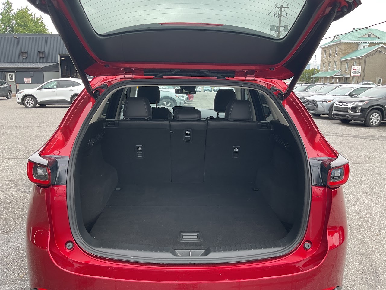 2024 Mazda CX-5 — photo 34 of 34