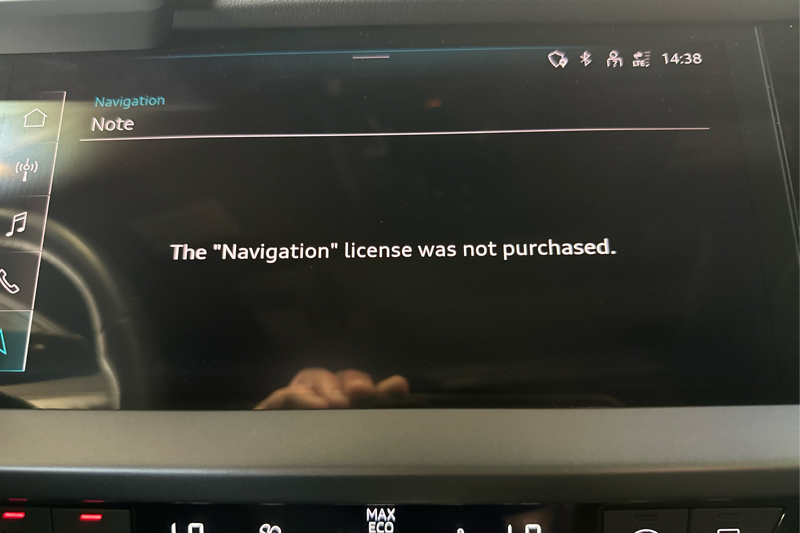 2026 Audi A3 Sedan — photo 22 of 33
