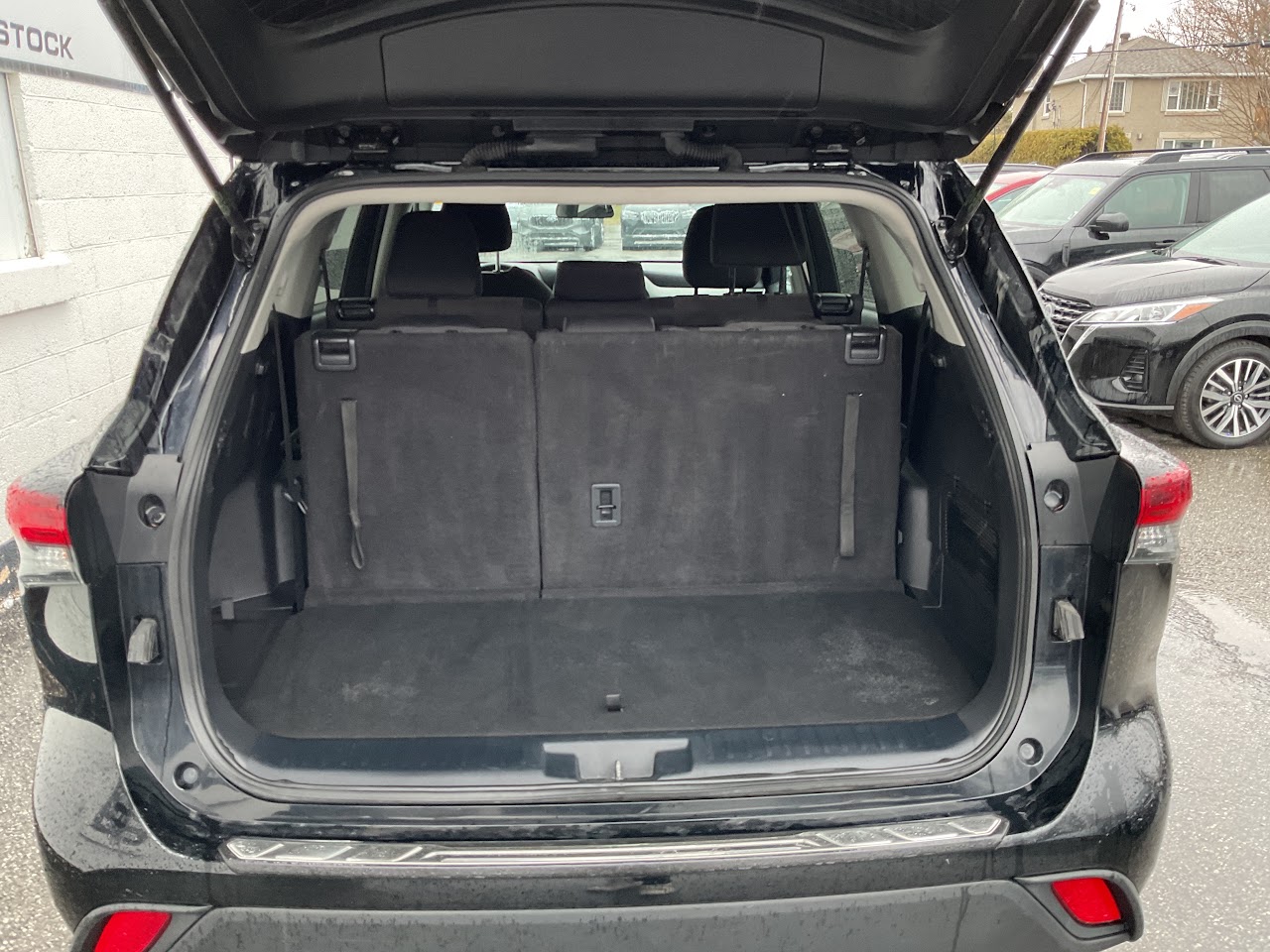 2024 Toyota Highlander — photo 21 de 22
