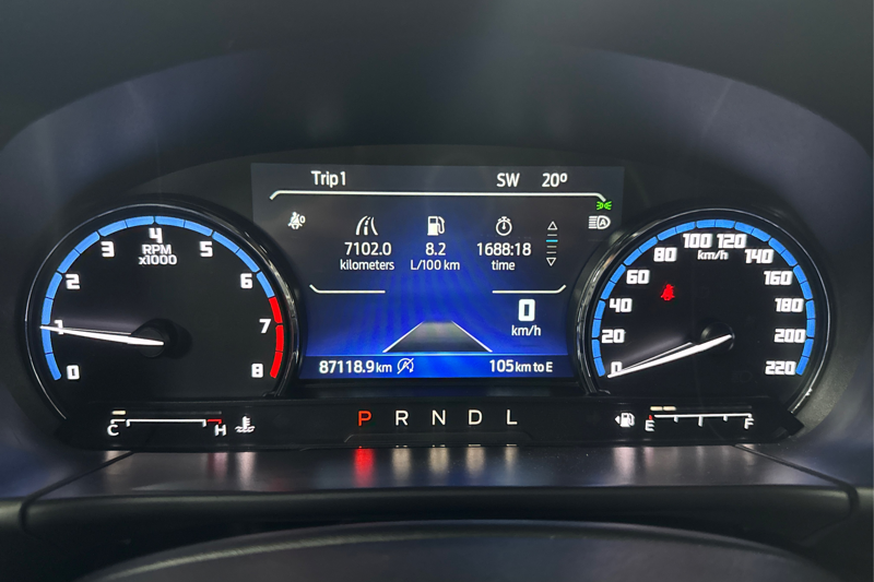 2022 Ford Bronco Sport — photo 14 of 32