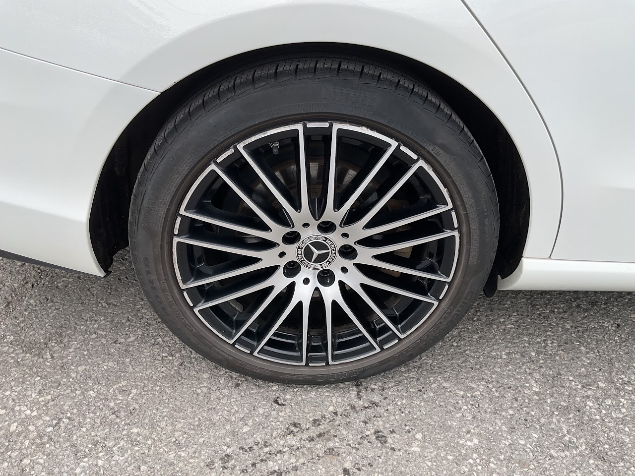 2024 Mercedes-Benz C-Class — photo 13 de 34