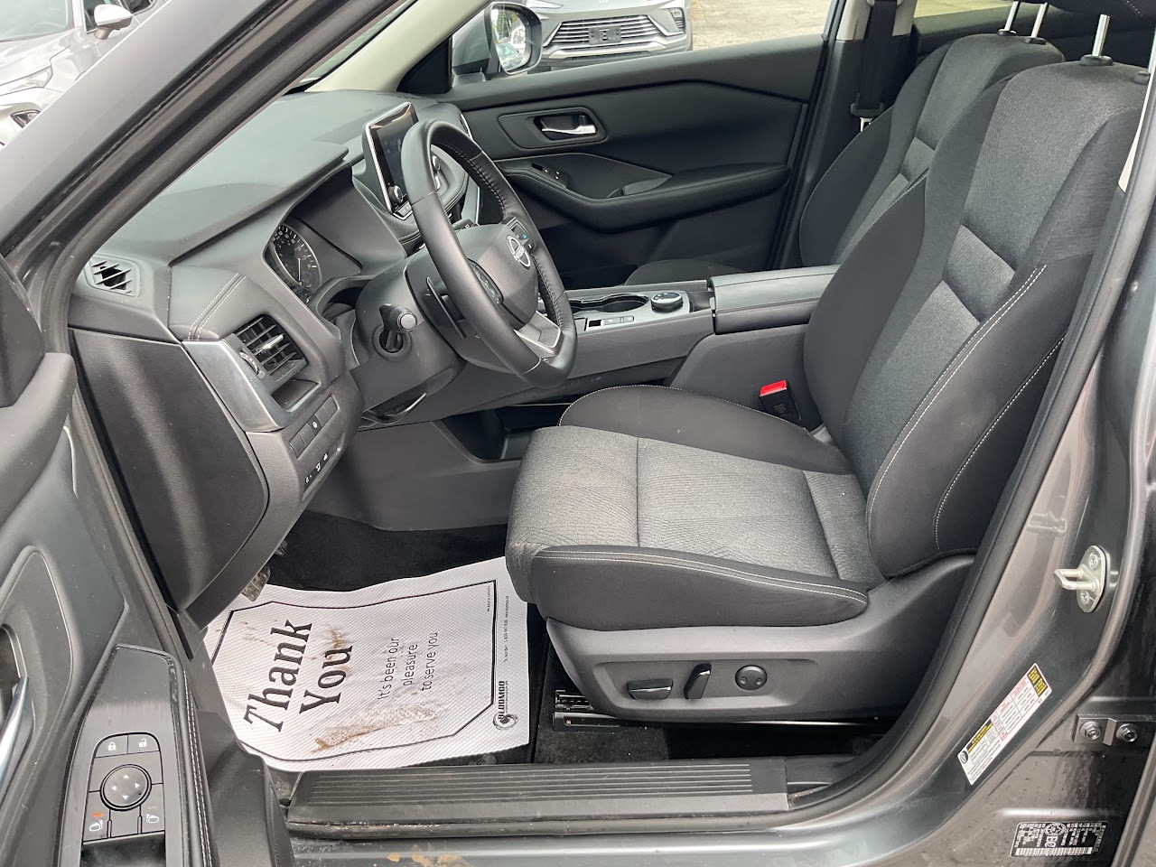 2025 Nissan Rogue — photo 20 de 34