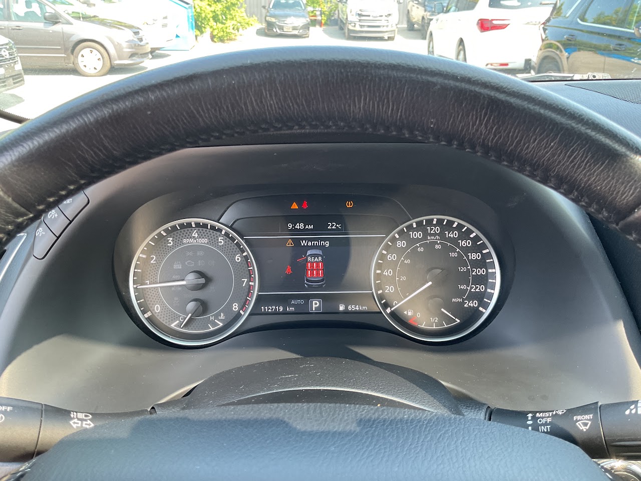 2024 Nissan Armada — photo 27 of 34