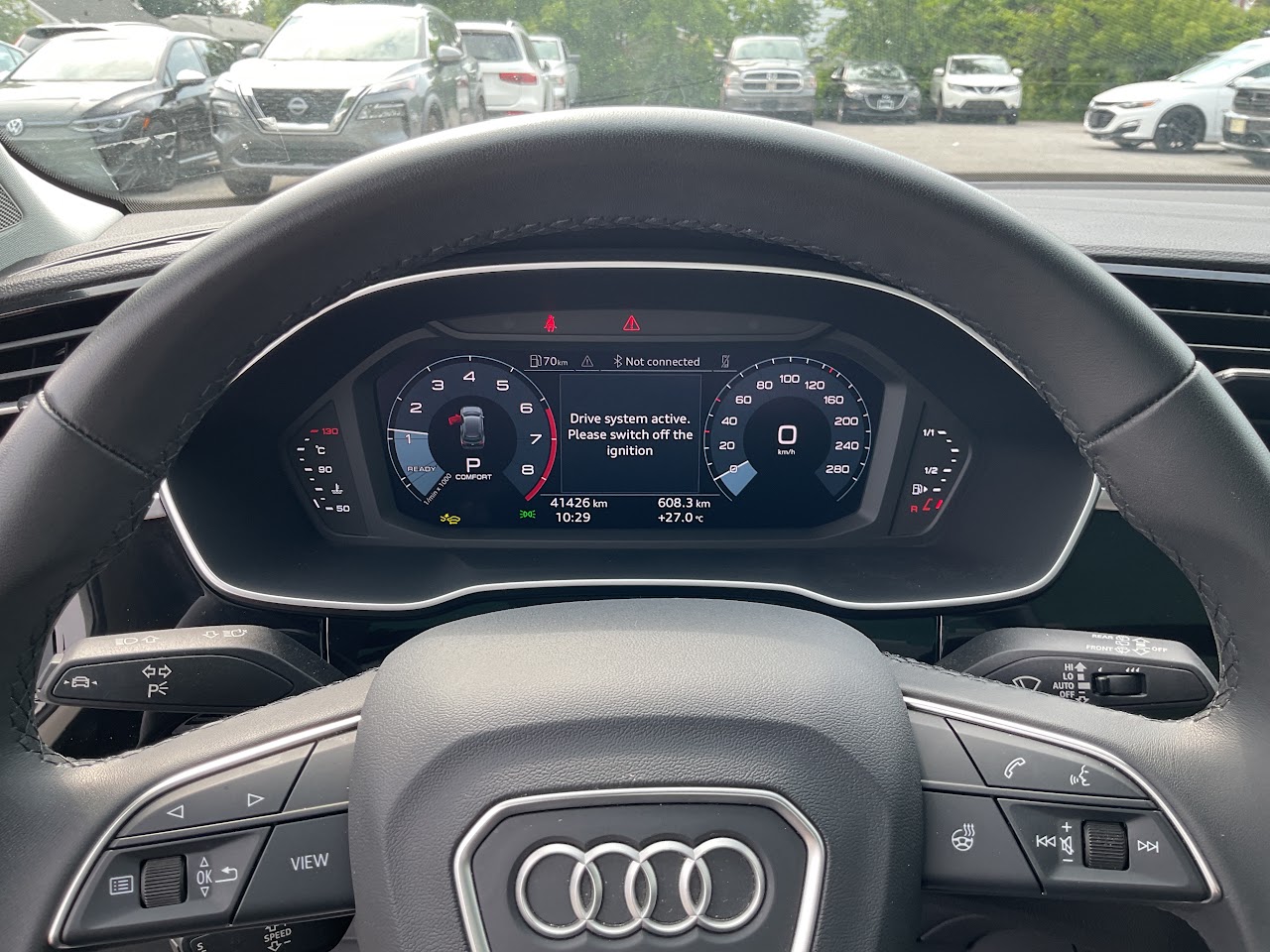2025 Audi Q3 — photo 27 de 34