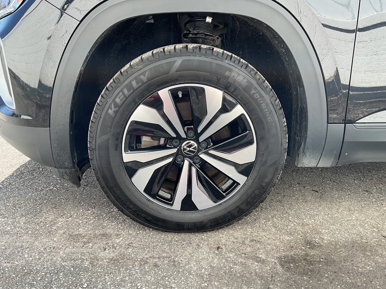 2024 Volkswagen Atlas — photo 21 of 21