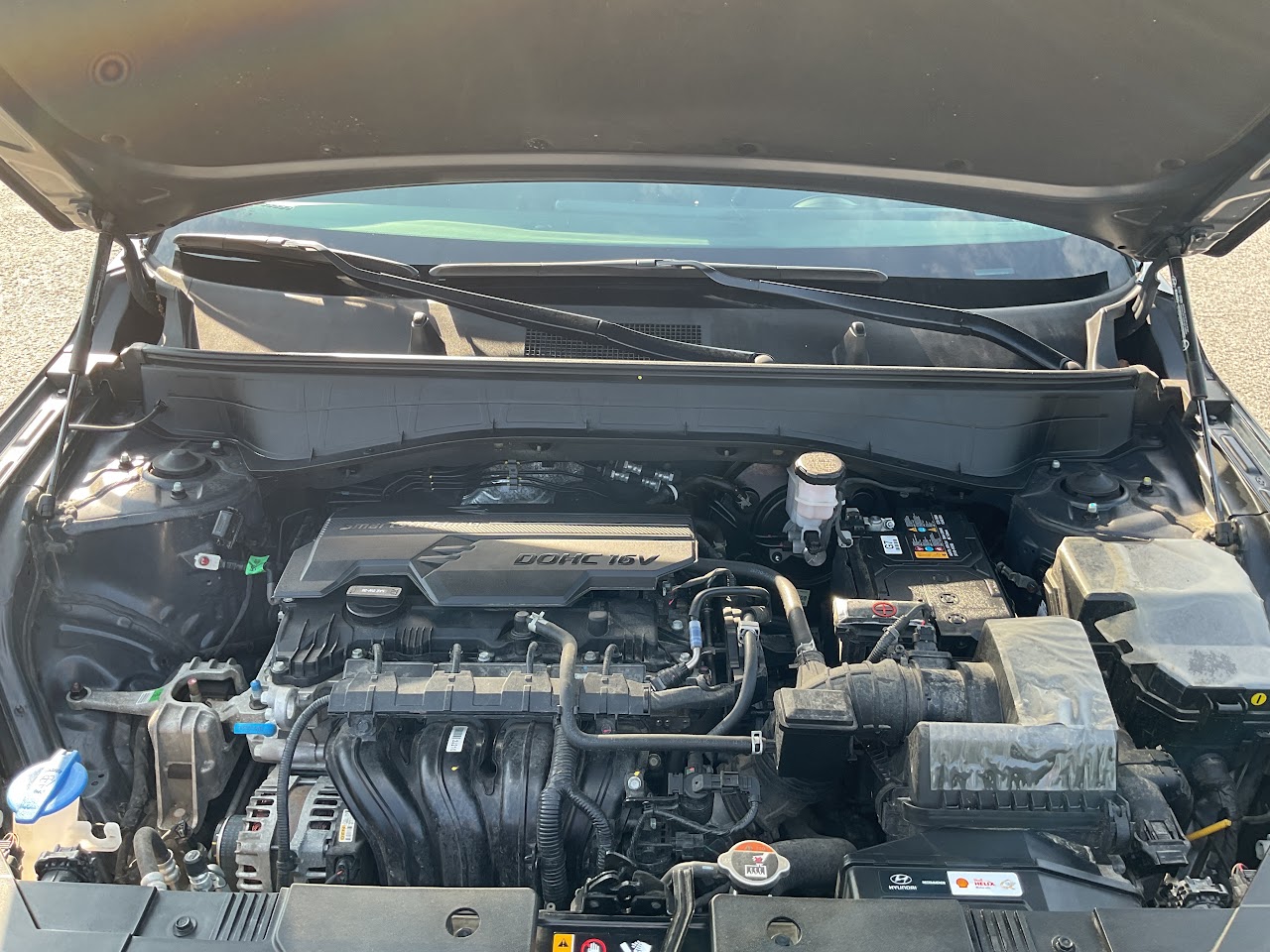 2025 Hyundai Kona — photo 33 of 34
