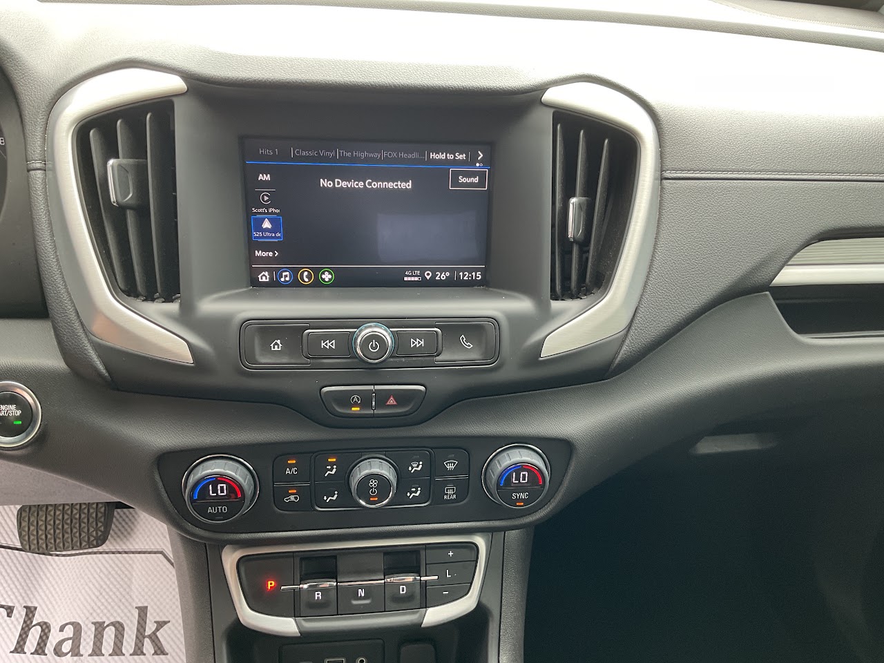 2024 GMC Terrain — photo 28 of 34