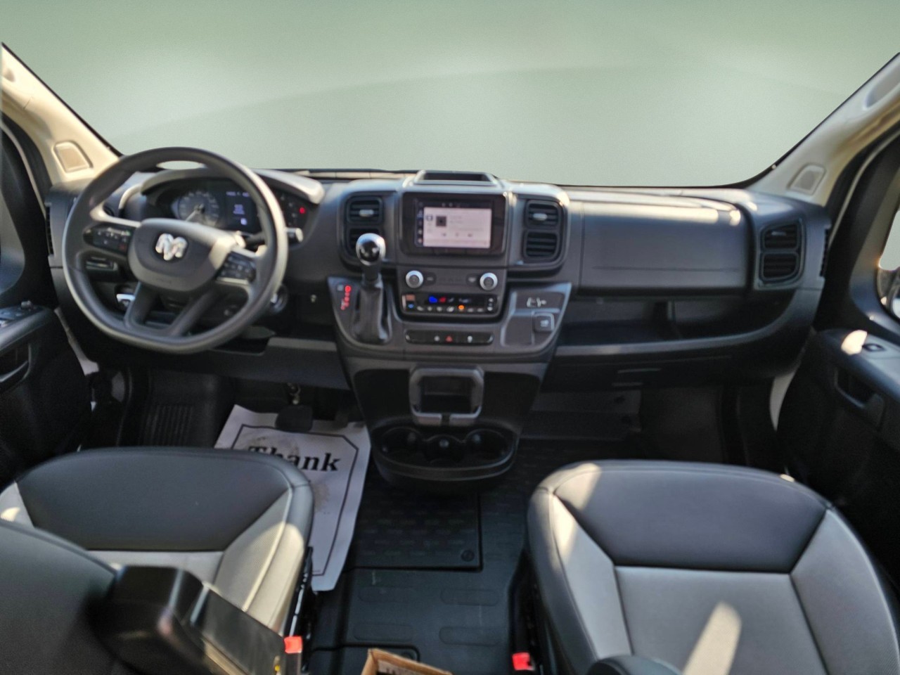 2025 Ram ProMaster Cargo Van — photo 16 of 17