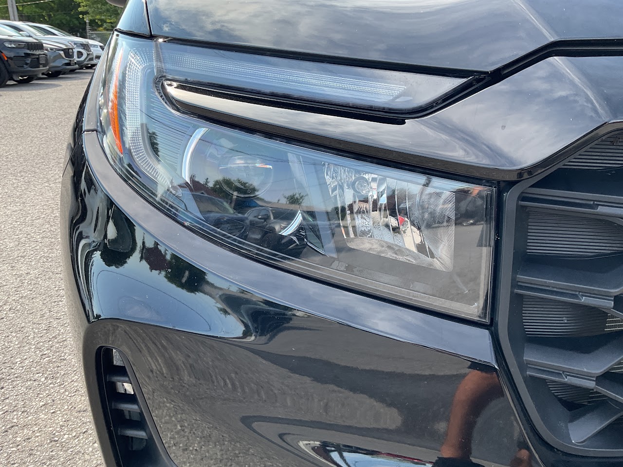 2025 Honda Passport — photo 14 de 32