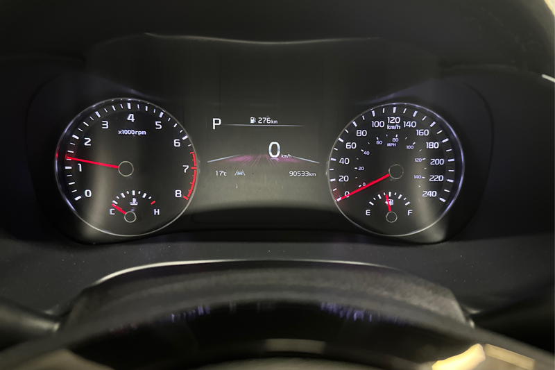 2023 Kia Forte Sedan — photo 14 of 32
