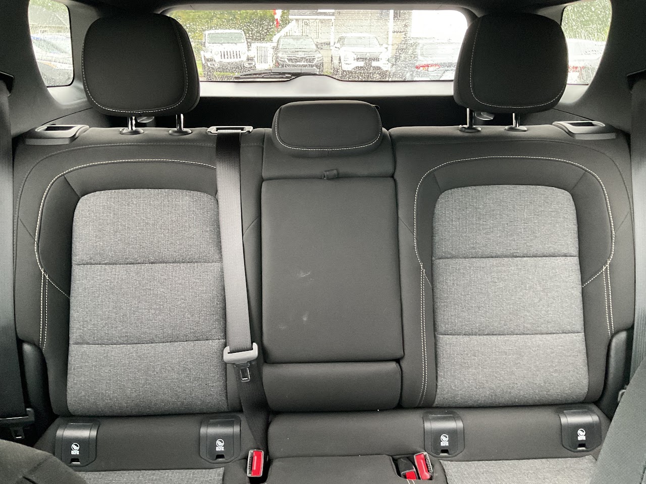 2026 GMC Terrain — photo 25 of 34