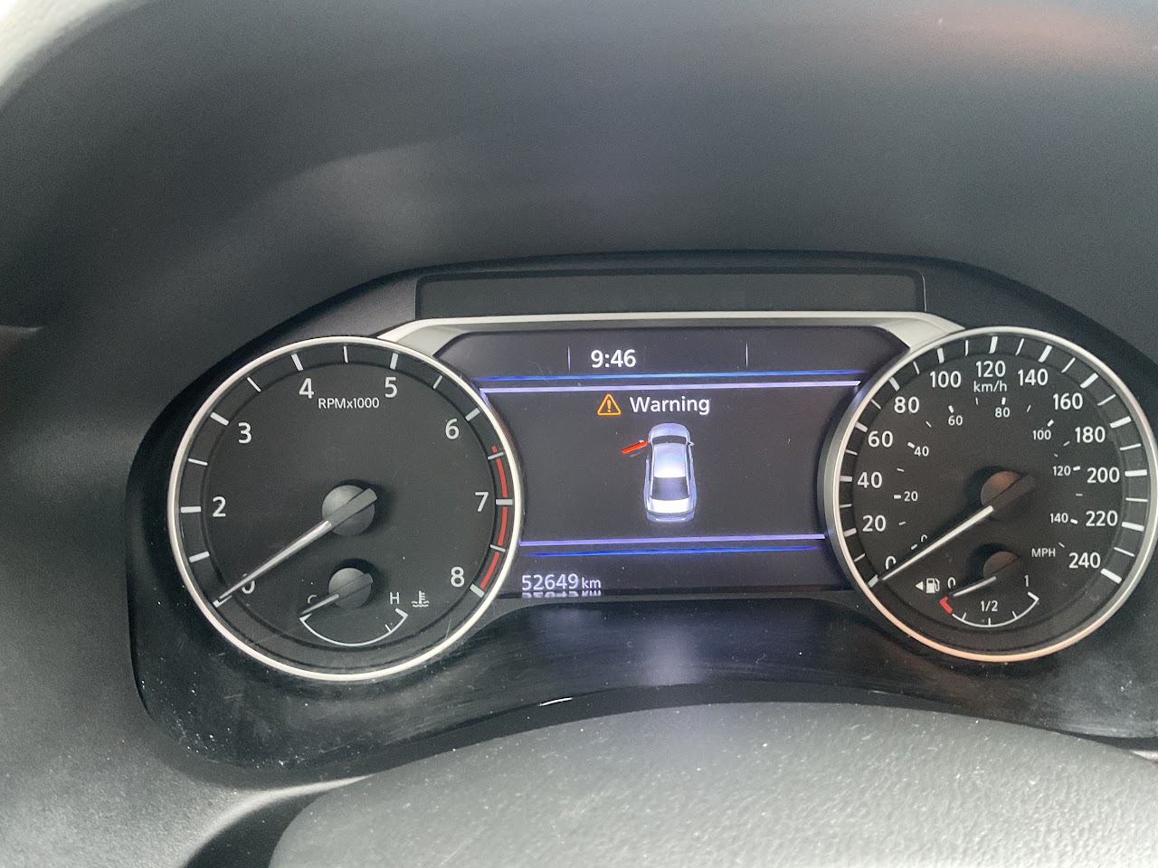 2025 Nissan Altima — photo 13 de 21