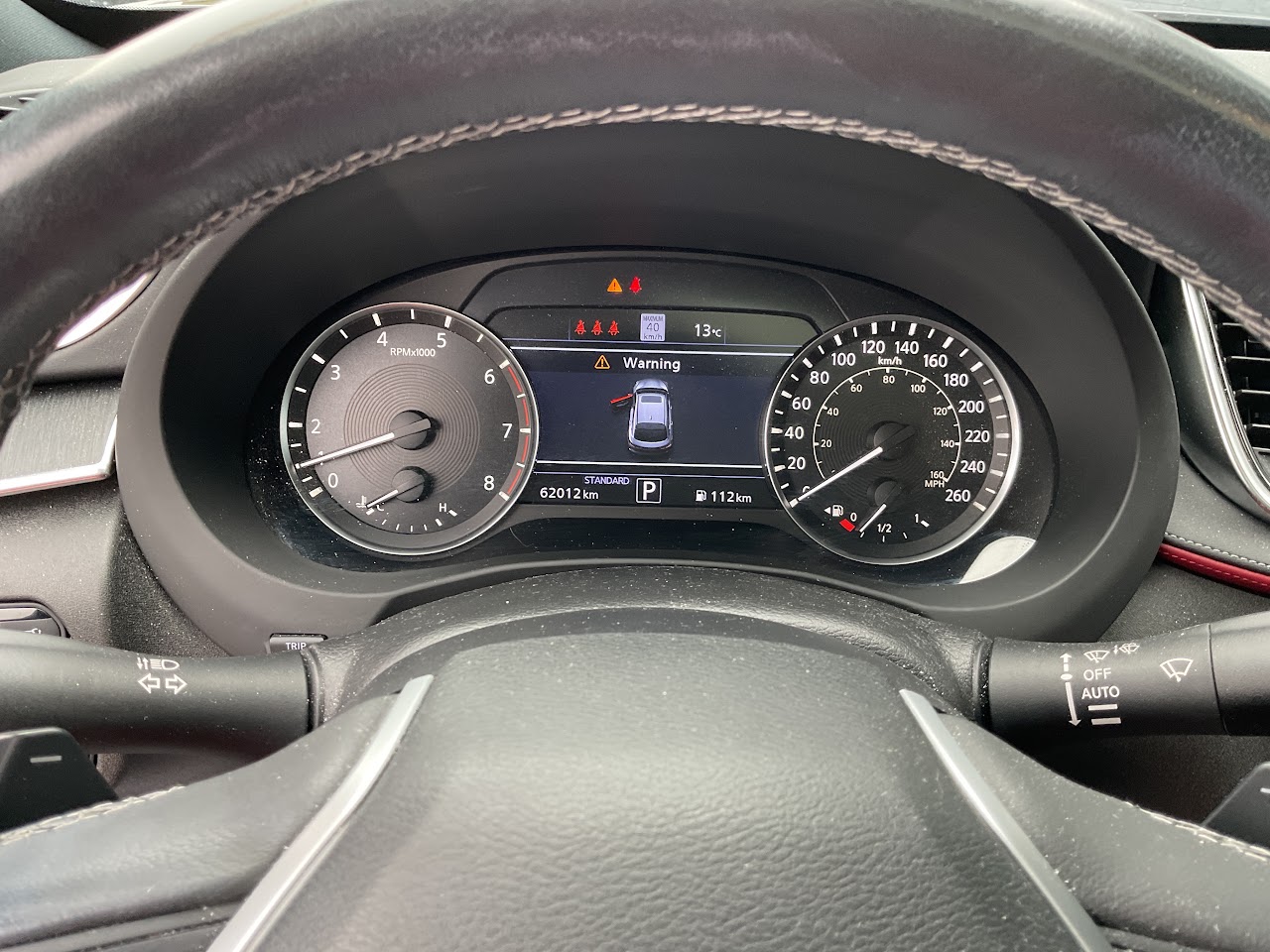 2023 INFINITI QX55 — photo 27 of 34