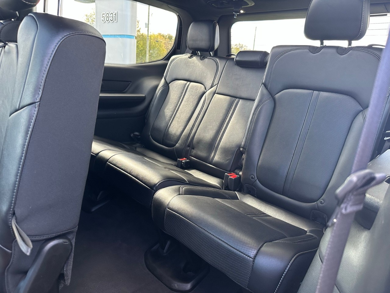 2024 Jeep Wagoneer — photo 22 de 22