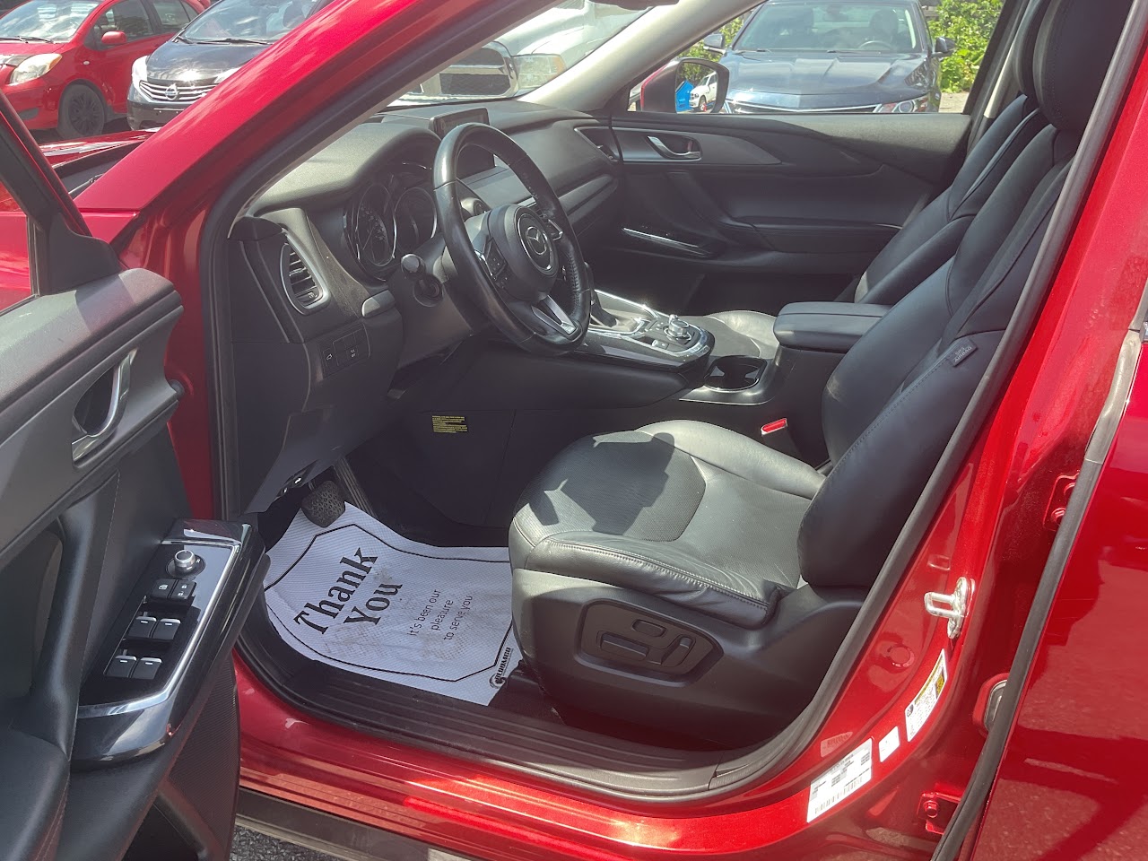 2018 Mazda CX-9 — photo 20 de 34
