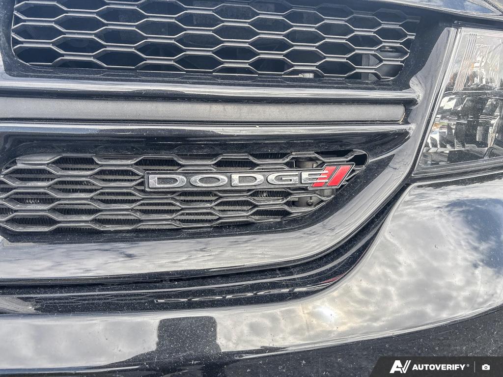 2018 Dodge Journey — photo 9 of 25