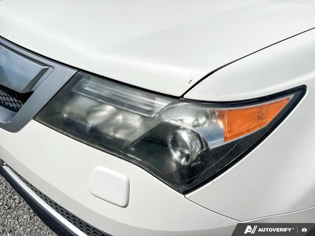 2012 Acura Mdx — photo 8 of 25