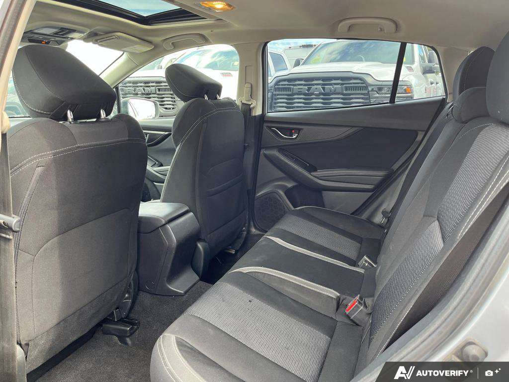 2019 Subaru Impreza — photo 23 of 25