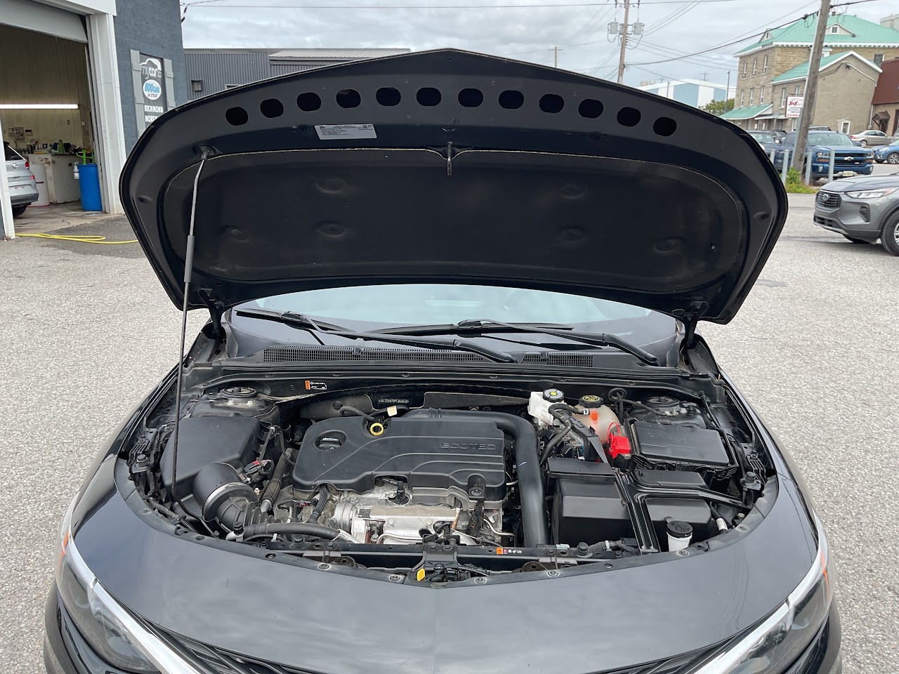 2023 Chevrolet Malibu — photo 22 of 34