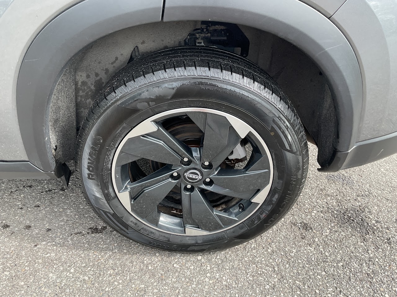 2025 Nissan Rogue — photo 11 de 34
