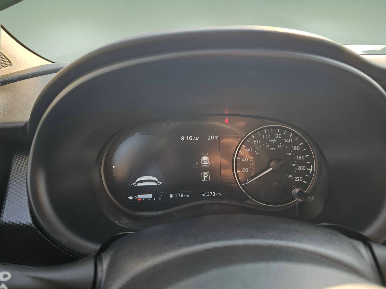 2025 Nissan Kicks Play — photo 10 de 20