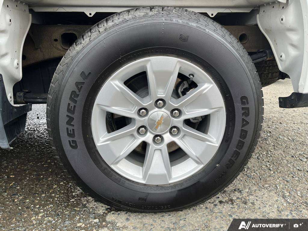 2025 Chevrolet Silverado 1500 — photo 6 of 25