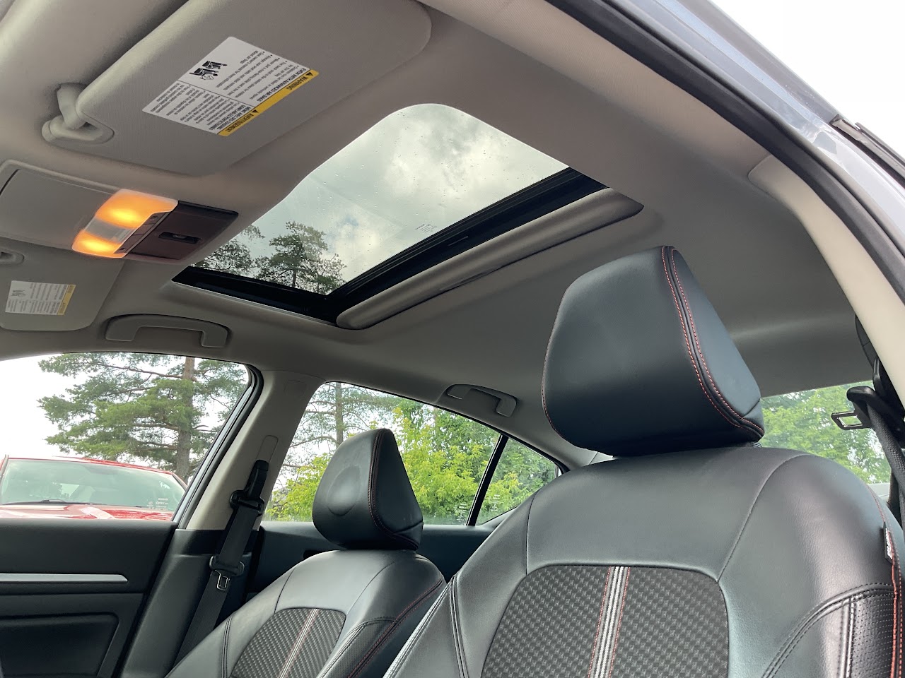 2024 Nissan Altima — photo 32 de 34