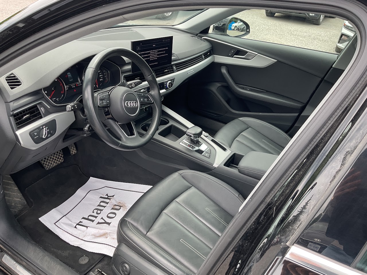 2023 Audi A4 — photo 21 of 34
