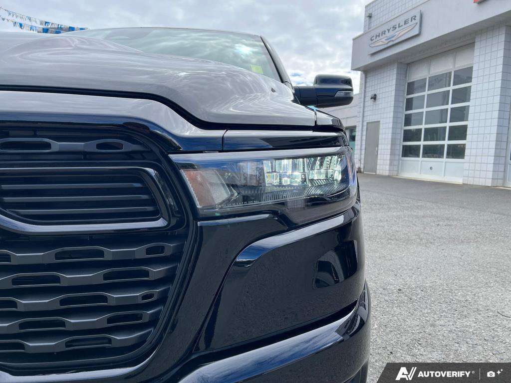 2026 Ram 1500 — photo 9 de 25