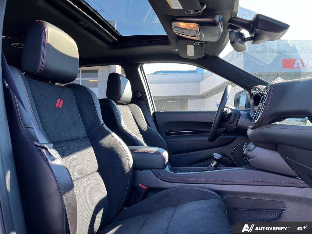 2026 Dodge Durango — photo 22 of 25