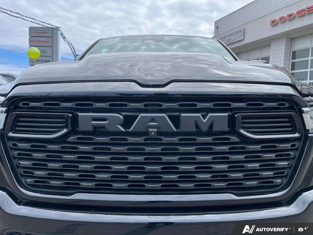 2026 Ram 1500 — photo 10 of 25