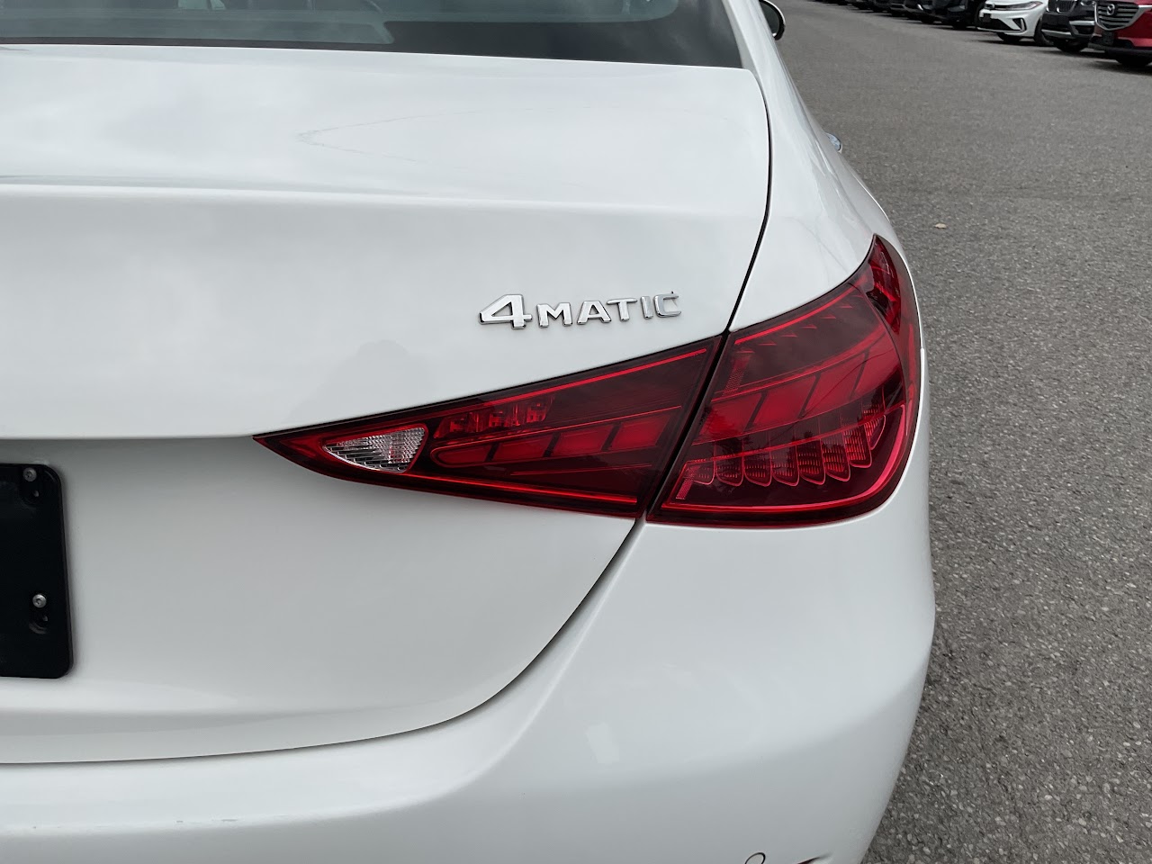 2024 Mercedes-Benz C-Class — photo 17 de 34