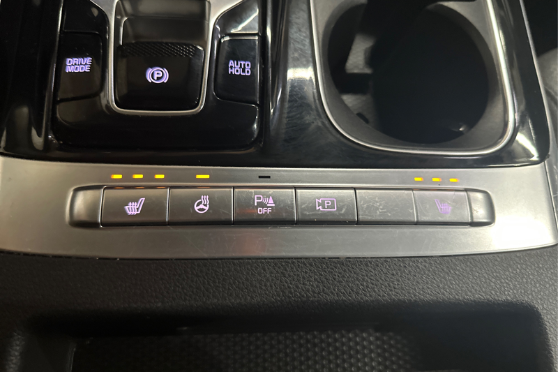 2024 Kia Carnival — photo 27 de 35