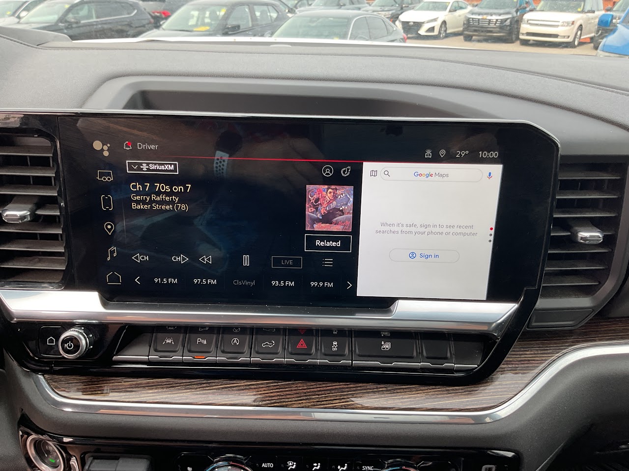 2024 GMC Sierra 1500 — photo 27 de 37